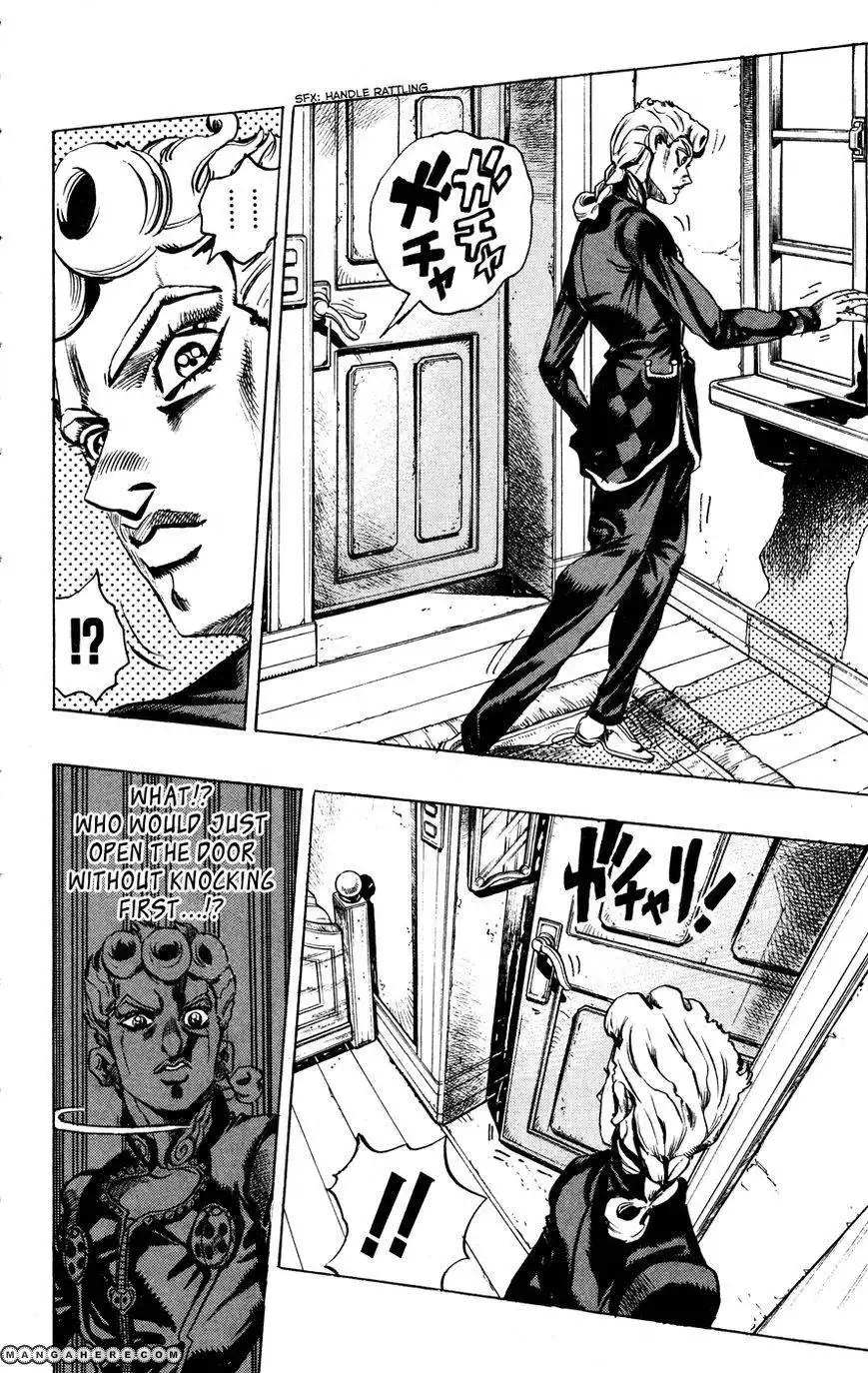 JoJo's Bizarre Adventure Part 5: Vento Aureo Chapter 48.1 92